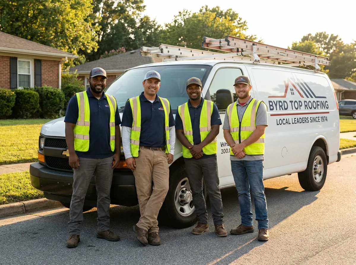 Roofing company in Merrimack, NH